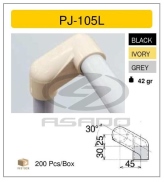 Khớp nối nhựa PJ-105L - khop-noi-nhua-plastic-joint-jy-012-gap-10lr-pj-105l